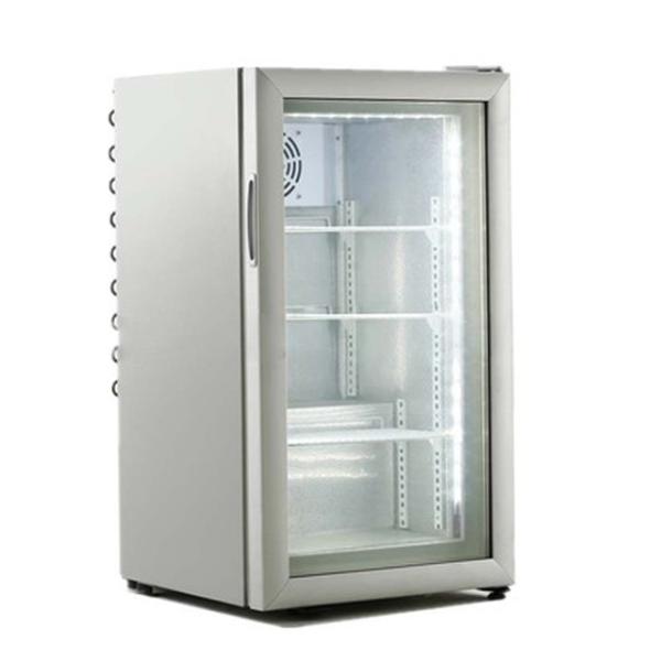 70L Ice Cream Cabinet Display ice cream display freezer Direct Cooling R134a