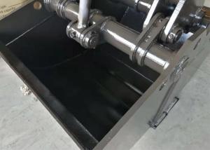 Wholesale 1200L Clamshell Excavator Bucket Grab Shaft Digging Easy Installation from china suppliers