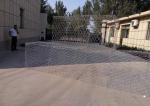 Multiple Twisted Hexagonal Gabion Box , Steel Wire Mesh ISO9001 Approved