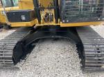original paint used excavator cat 312d/second hand excavator cat 312d on sale