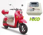 60V Motorcycle Lithium Battery , 30Ah LiFePO4 Battery Pack With Long Cyle Life