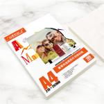 A4 A3 Sublimation 100gsm Inkjet Heat Transfer Paper