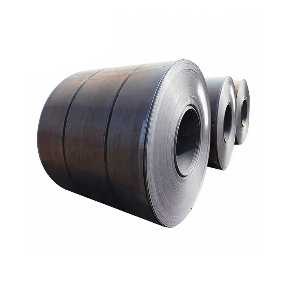 Cold Rolled Carbon Steel Coils Manufacturers 2b Ba Black Mirror Series
