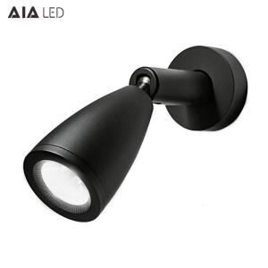 Wholesale Interior top quality modern design 3W bedroom led wall lighting foldable wall light for bedside for villa from china suppliers