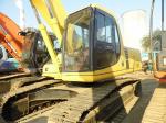 USED KOMATSU PC220-6 Excavator for sale original japan komatsu pc220-6 used