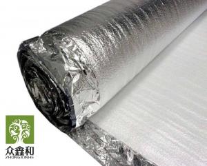 Wholesale Silver Foil White Polyethylene Laminate Floor Underlay  For Engineered Floor from china suppliers