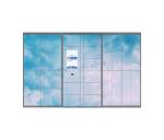 Winnsen Smart Parcel Lockers Self Pick Up Electronic Cabinet For Post