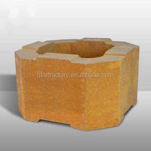 Wholesale Bulk Density ≥2.95g/cm3 Magnesia Fire-resistant Bricks For High Temperature Furnaces from china suppliers