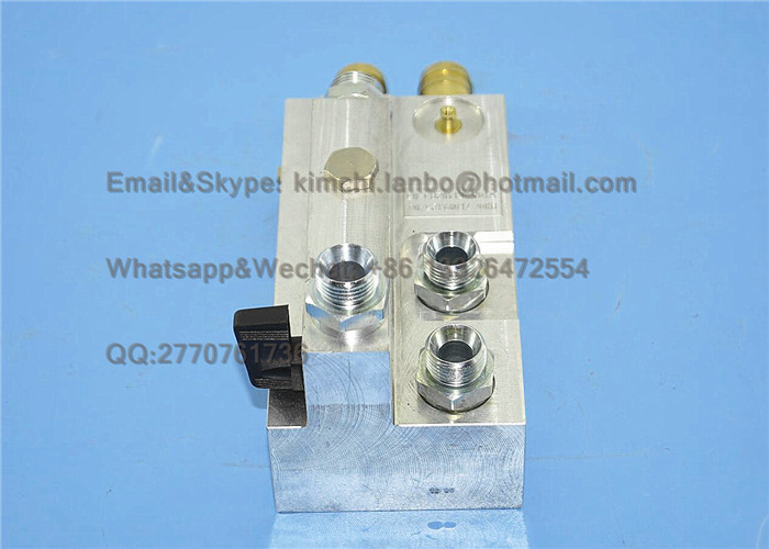 71.009.125/06 HD cooling distributor ORIGINAL parts of printing machine