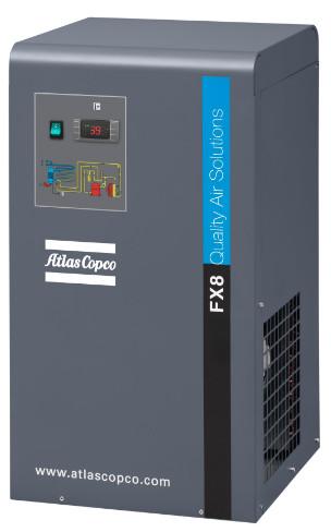 FX Series Air Dryers for Industrial Moisture Removal and Compressed Air
