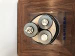 18/30KV 3 Cores Cu Cable , IEC 60502 MV Power Cable (Unarmoured) （CU/PVC/XLPE