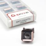 Sharp Tungsten Turning Carbide Milling Insert Steel SEKT1204AFTN OS5835