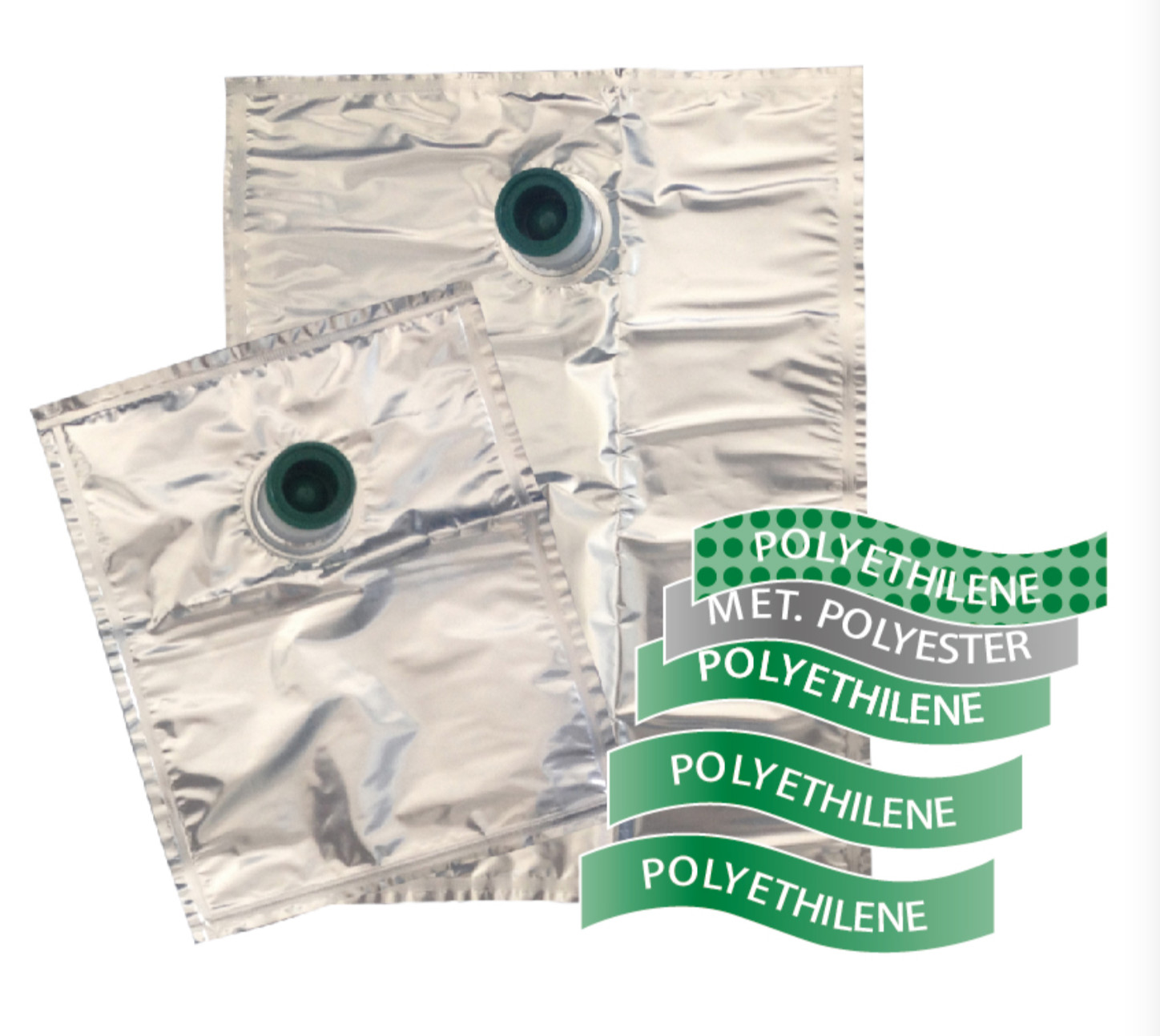 220L Leakproof Rectangular Jam Or Juice Aseptic Bags For B2B Purposes
