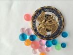 High quality Custom 3D Souvenir Award Military USA Challenge Coin