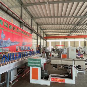 Wholesale High Pressure Customized PVC Pipe Production Line / Soft PVC Garden Pipe Machine from china suppliers