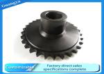 C45 Steel ANSI Roller Chain Sprockets For Transmission Parts
