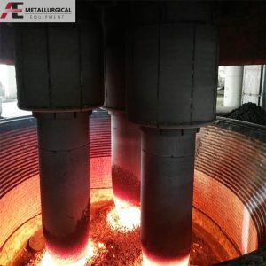 Buy cheap Industrial Submerged Arc Electric Furnace 6300kva-33000kva High Efficiency from wholesalers