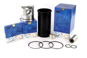 Wholesale Komatsu 6D108-5/6 6D125-5/6 Liner Piston Ring Engine Parts from china suppliers
