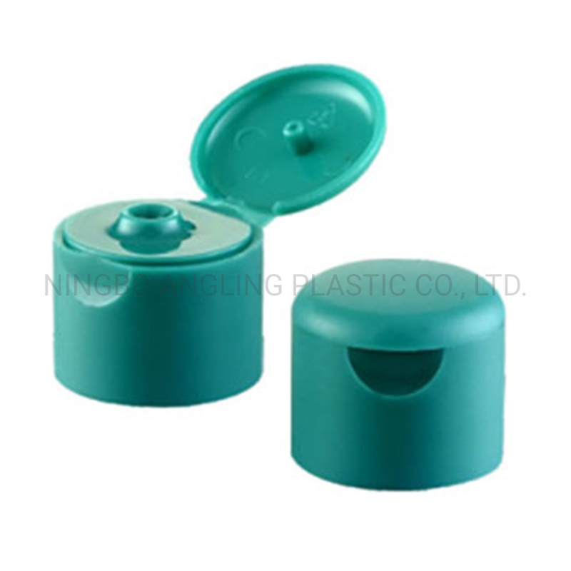 PP Cap 24410 Plastic Flip Top Cap for Bottle