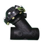 EPDM Acid Resistant Air Operated Diaphragm Valve , Electric Diaphragm Valve
