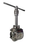 Directly Factory Premium DN10-DN250 Cryogenic Ball Valve Hight Pressure Ball