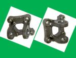 Drive shaft Parts Flange Yoke 1210 series Spicer 2-2-1049 Compatible U Joint 5