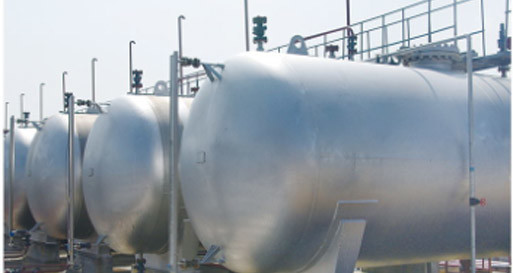 Industrial Chlorodifluoromethane Refrigerant Gas Cylinders R507 Eco Friendly 800L