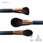 OEM ODM Synthetic Makeup Brush Set Including Lip Eye Shadow Eyeliner Blush