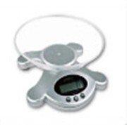 Wholesale Transparent Accurate Electronic Kitchen Weighing Scales with Low Battery Indicator from china suppliers