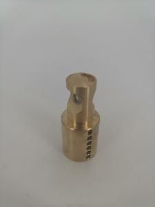 Wholesale Weatherproof Door Lock Accessories Padlock Cylinder Hardware Parts Machining from china suppliers