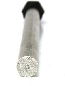 Wholesale AZ31B Extruded Magnesium Anodes  Rod Replacement Casting from china suppliers