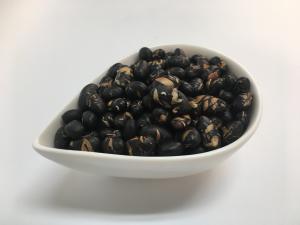 Wholesale Healthy Natural Roasted Salted Black Soya Bean Snacks Pillow Bag With Nitrogen from china suppliers