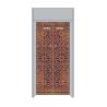 Buy cheap AISI 201 Elevator Stainless Steel Sheet 304 316L 8k Mirror Etched from wholesalers