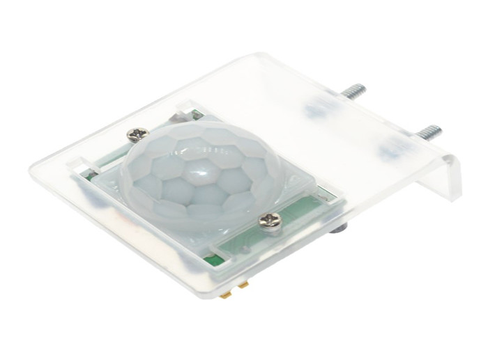 HCSR501 Acrylic Bracket Arduino Starter Kit With IR Pyroelectric Infrared Motion Sensor