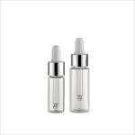 Transparent Luxury Dropper Bottle 10ml 15ml 20ml 25ml PET With Cap