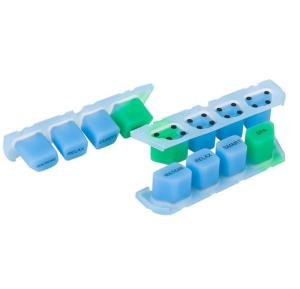 Wholesale 30 Shore A Pantone Color Silicone Switch Buttons For POS Terminals from china suppliers