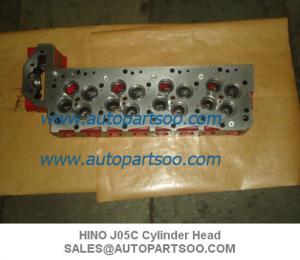Wholesale Diesel Engine Automotive Cylinder Heads For Hino J05c J05e J08c J08e 1118378010 from china suppliers