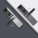 Bluetooth Remote Control Apartment Security Password Door Lock