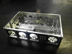 Wholesale Anodizing Precision Machined Parts Cnc Milling Machine Parts Components from china suppliers