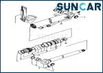 YM172157-99420 Bucket Cylinder Seal Kit YM17215799420 Bucket Cylinder Service
