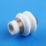 Wear Resistant Metallized Ceramic Insulator Superb Electrical Thermal Properties