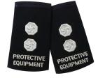 Twill / Cotton / Felt Military Custom Embroidered Patches, Embroidery Badges