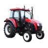 Buy cheap Single Stage Type 4 Wheel Drive Tractor Red 30 Horsepower Tractor from wholesalers