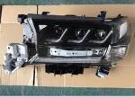Full Version Modified Replace Headlight Toyota Land Cruiser 200 2016 Headlights