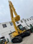 PC300-8 Used Komatsu Excavator Operating Weight 20T Medium Construction