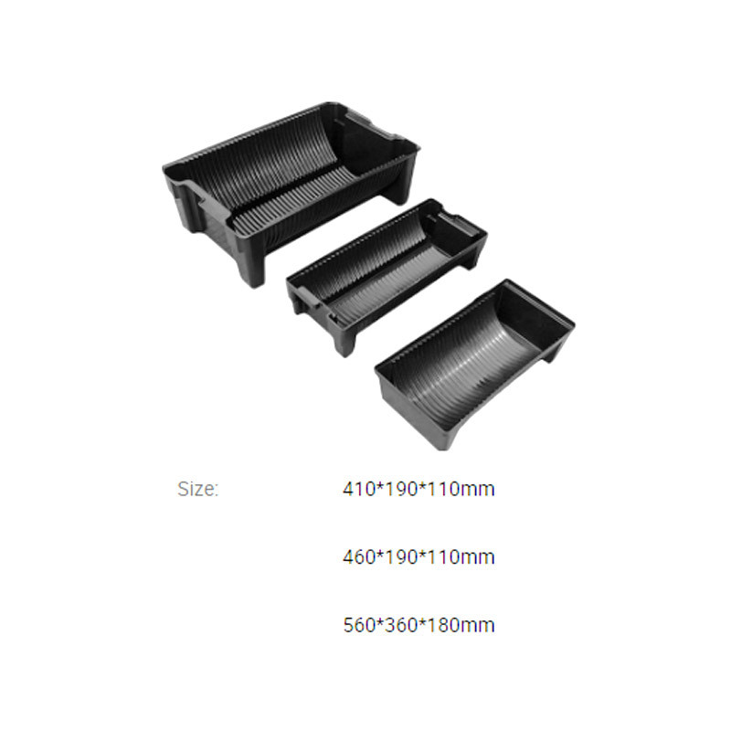 Antistatic SMT Reel Storage Tray ESD 410*190*110MM For PCB Board