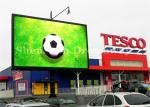 Waterproof Outdoor Advertising LED Display Signs 6mm Pixels SMD High Brightness