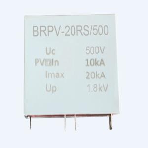 Wholesale BRPV - 20RS 500V DC Surge Protection Device PCB Mount SPD from china suppliers