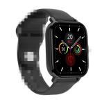 DT46 Smartwatch IP67 IPS 1.75 inch Sport Touchscreen 4 Pin Silicone Band