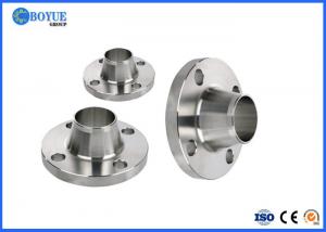 Wholesale Forged ASME B16 48 Nickel Alloy Steel Flanges , Fertilizer Industry Spectacle Blind Flange from china suppliers